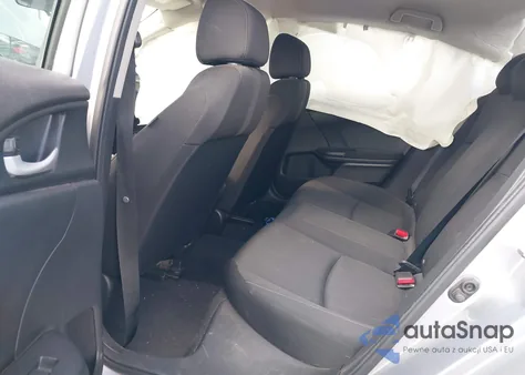 2016 Honda Civic Lx z USA, uszkodzony, nr VIN 2HGFC2F54GH553743